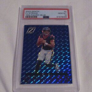 2023 ZENITH CJSTROUD 1994 PACIFIC-BLUE PSA 10